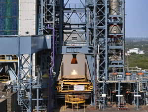 Human-rated L110 development engine