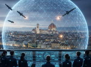 advanced defense system