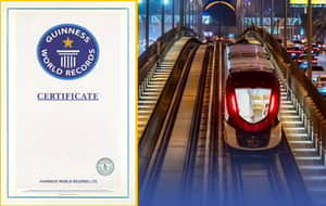 driverless metro network