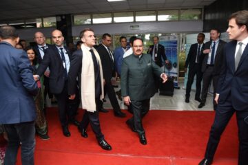 India-France 'AI Health Hub' launched at AIIMS