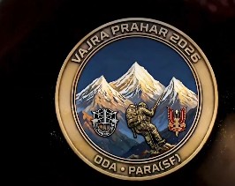 ‘वज्र प्रहार’ 2026