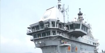 ('MILAN 2026' concludes with a grand finale in Visakhapatnam)