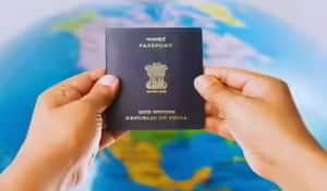 New global ranking of Indian passport