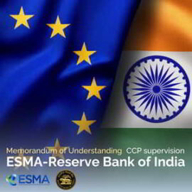 RBI and ESMA agreement