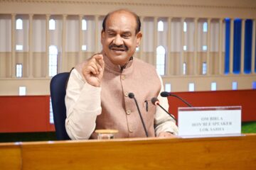 Om Birla to represent India at swearing-in ceremony of new Bangladesh government in Dhaka