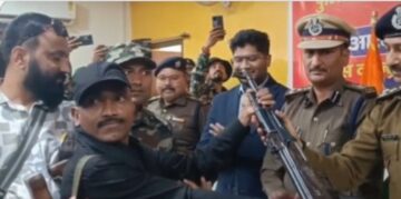 Bihar state declared completely Naxal-free