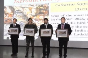 Ladakh's 'protectors' embark on a new mission