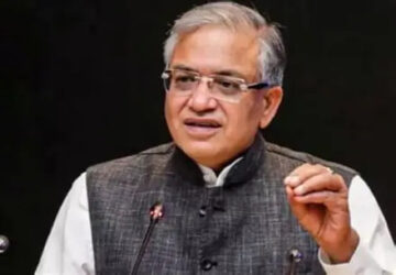 (Impeachment of Chief Election Commissioner Gyanesh Kumar)