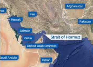 Strait of Hormuz crisis: Japan, Australia and Britain refuse military aid