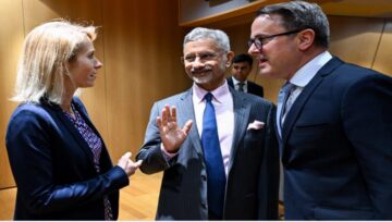 External Affairs Minister Dr. S. Jaishankar concludes his visit to Brussels