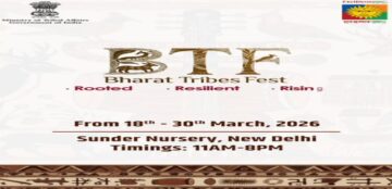India Tribal Festival 2026: Celebrating tribal heritage in the national capital