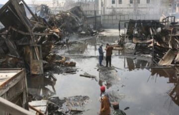 NRC report: Over 1.15 lakh Afghans rendered homeless due to Pakistani attacks