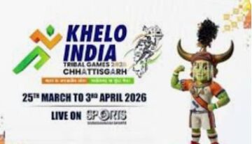 Khelo India Tribal Games 2026: पहले जनजातीय खेलों का उद्घाटन छत्तीसगढ़ में