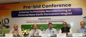 Rare Earth Magnet Scheme