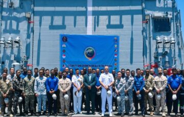 India-Maldives Maritime Cooperation